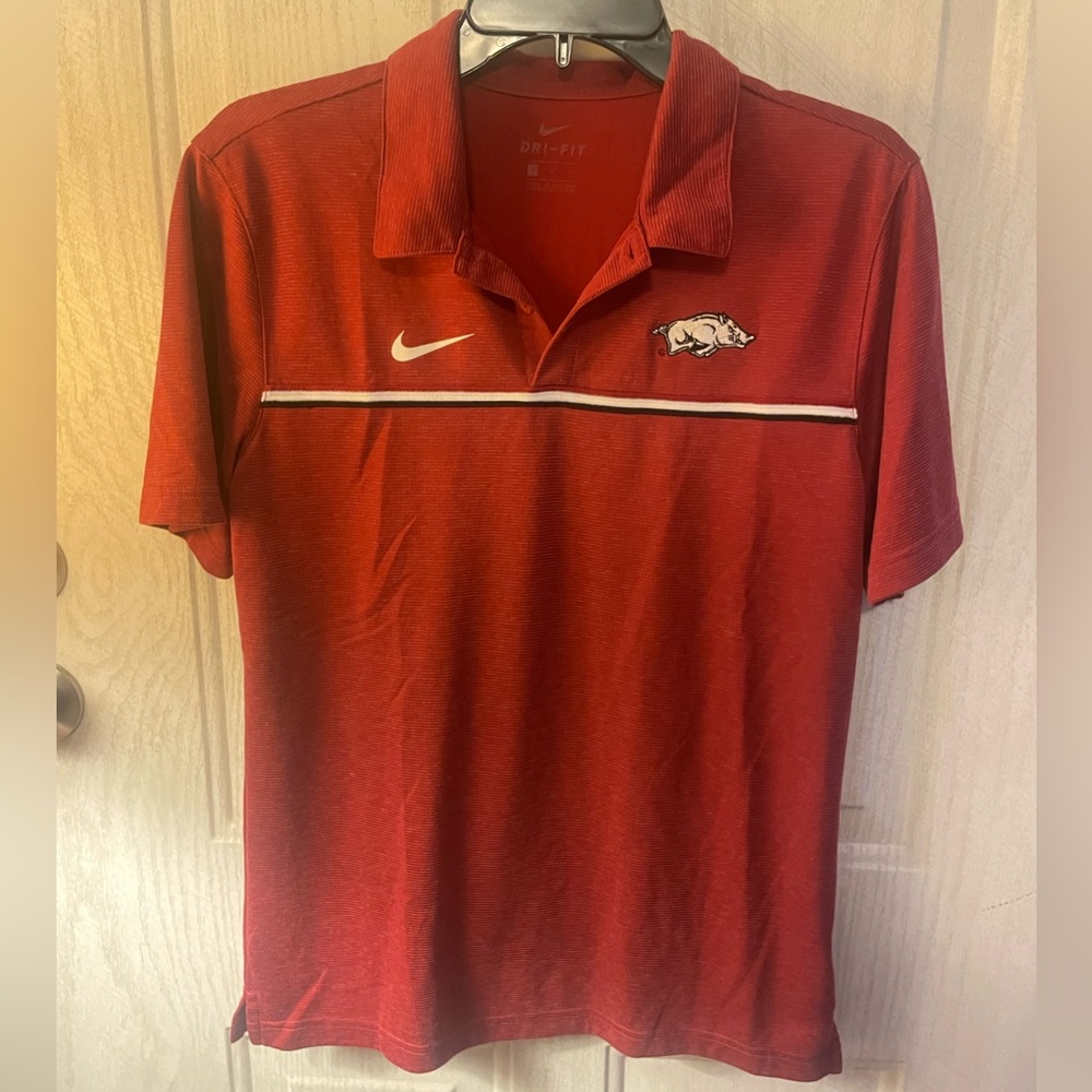 Arkansas Razorback Polo